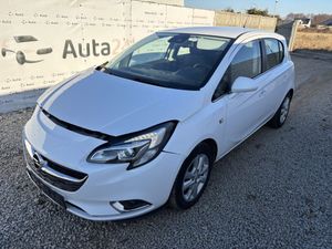 Opel Corsa E 1.0 Ecotec Turbo (ecoFLEX) Start/Stop Innovation 2015