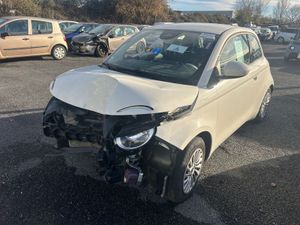 Fiat 500e 2024