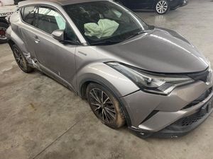 Toyota C-HR Lounge 2018