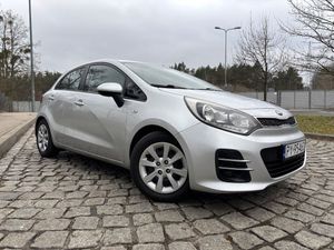 Kia Rio III 1.2 L Business Line 2015