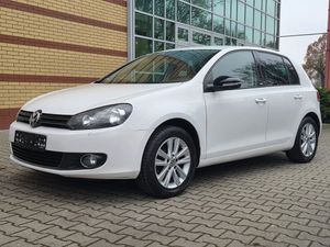Volkswagen Golf VI 2011