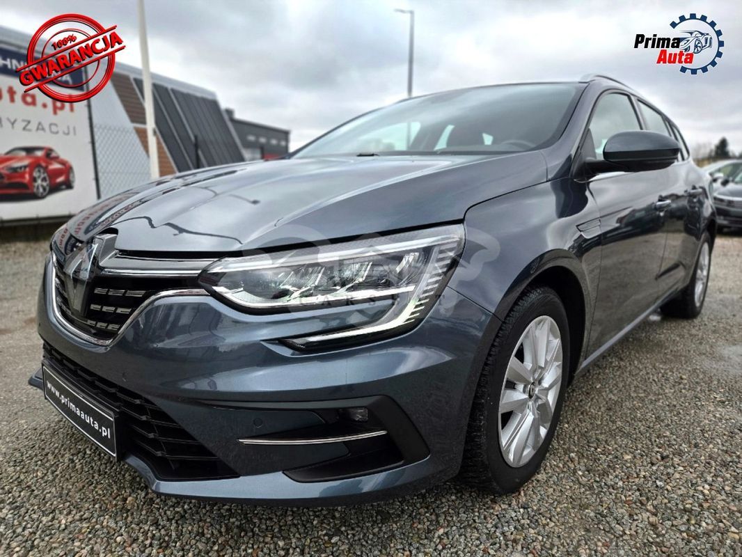 Renault Megane IV 1.3 TCe FAP Equilibre 2022