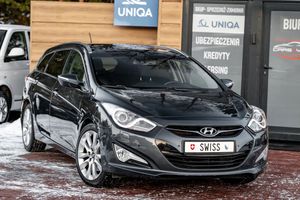 Hyundai i40 i40cw 1.7 CRDi 5 Star Edition 2013