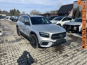 Mercedes-Benz GLB 200 d 4Matic 8G-DCT Edition AMG Line 2024