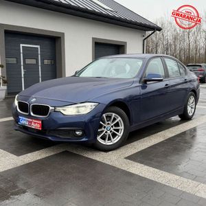 BMW 3 Series F30/F31 2016