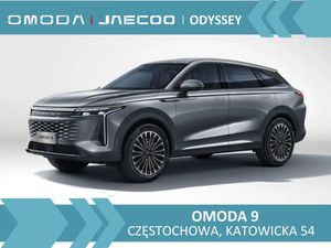 Omoda 9 2025