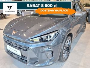 Cupra Terramar 2026