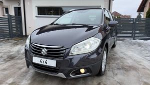 Suzuki SX4 1.6 DDiS 4x4 limited+ 2014