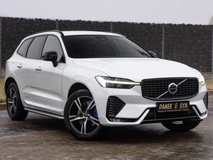 Volvo XC60 II B4 D Ultimate Dark 2022