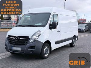 Opel Movano 2021