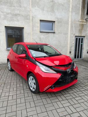 Toyota Aygo II 2018