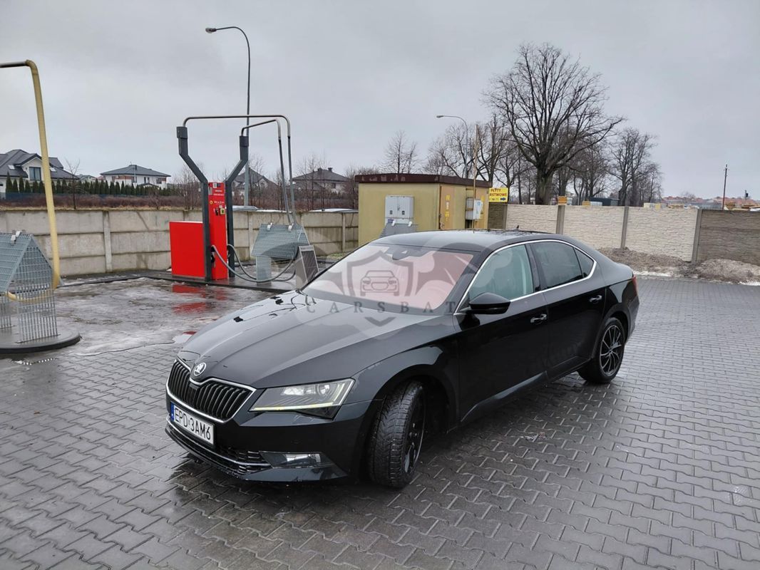 Skoda Superb III 1.6 TDI Ambition DSG 2017