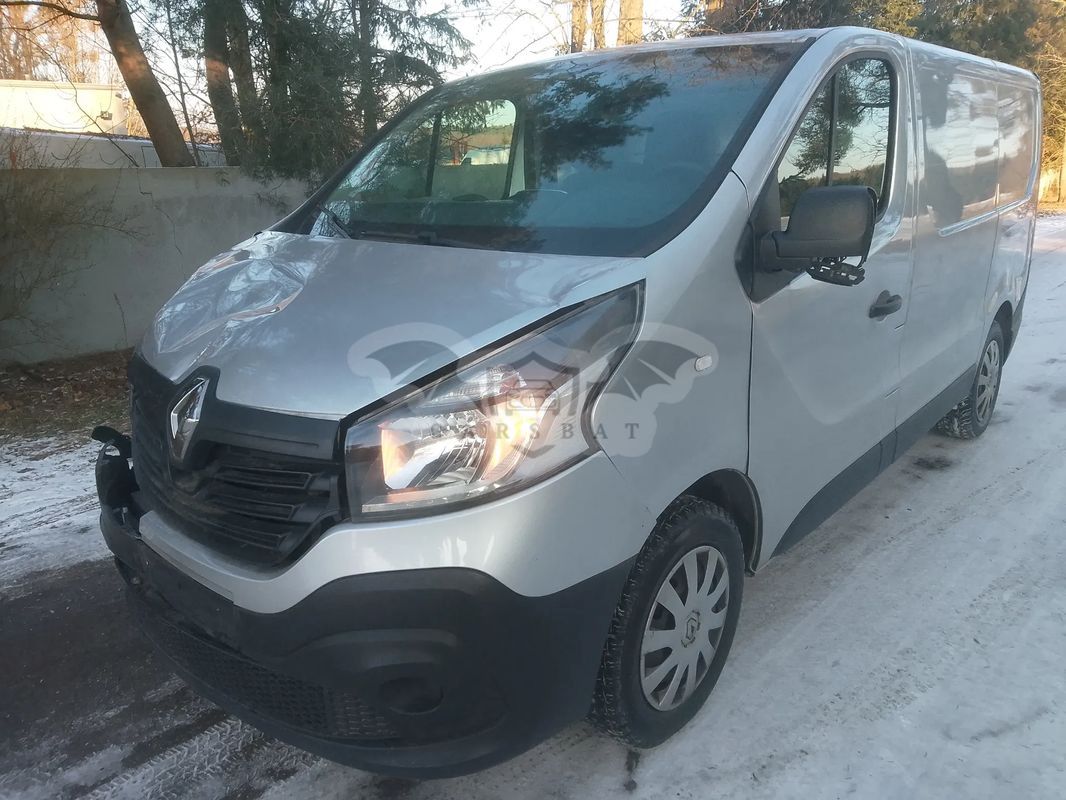 Renault Trafic III Passenger 2,8t Pack Clim 2019