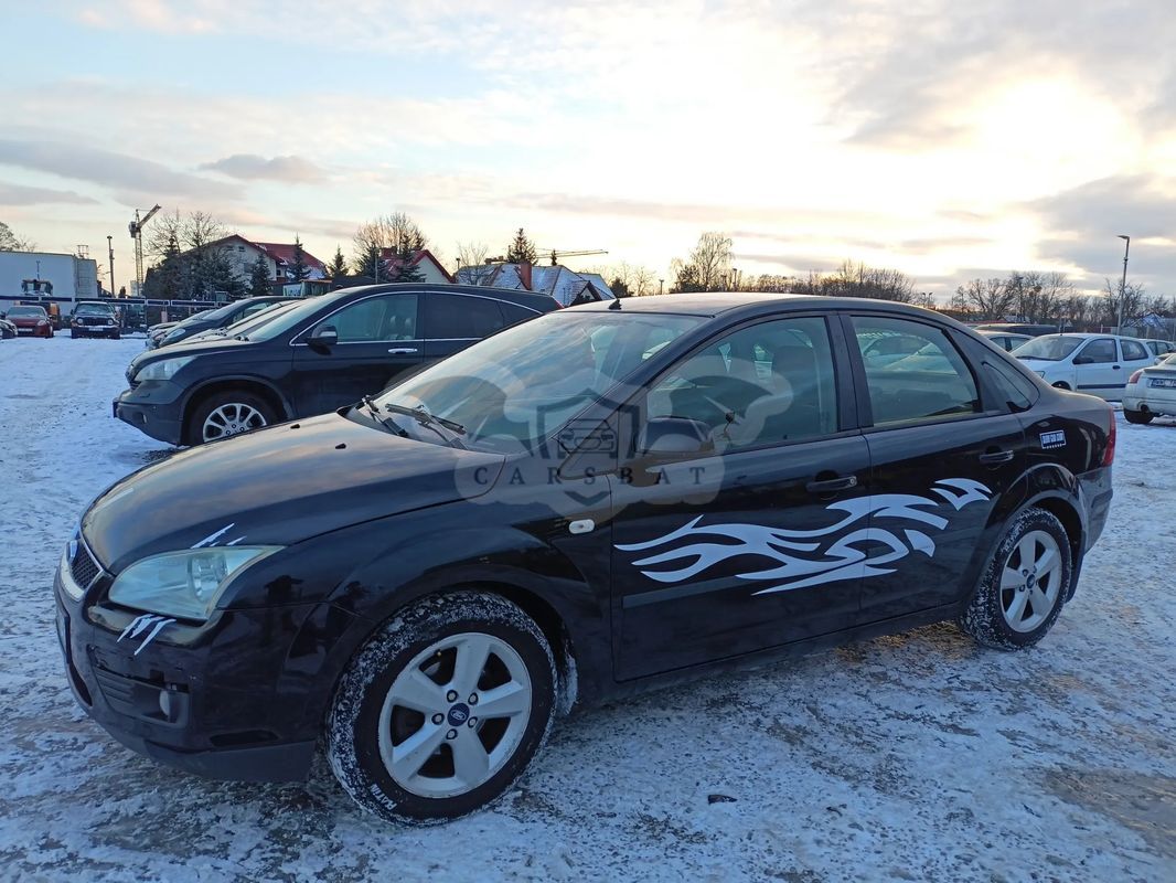 Ford Focus Mk2 2005