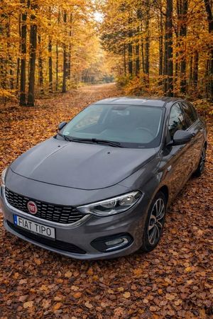 Fiat Tipo II 1.6 MultiJet Easy 2017