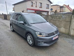 Volkswagen Touran III 1.6 TDI SCR (BlueMotion Technology) Comfortline 2016