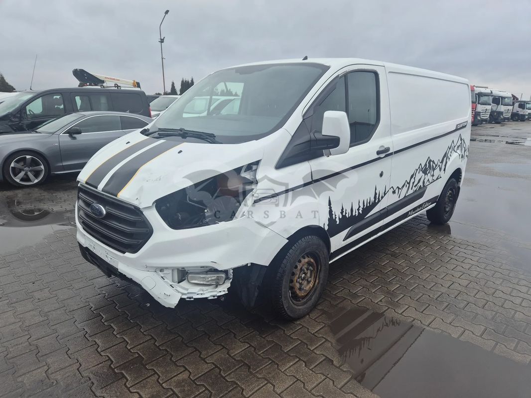 Ford Transit 2018