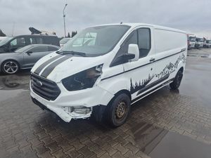 Ford Transit 2018