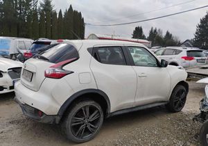 Nissan Juke I 2017