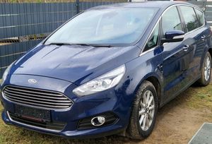 Ford S-Max II 1.5 Eco Boost Start-Stopp Titanium 2016