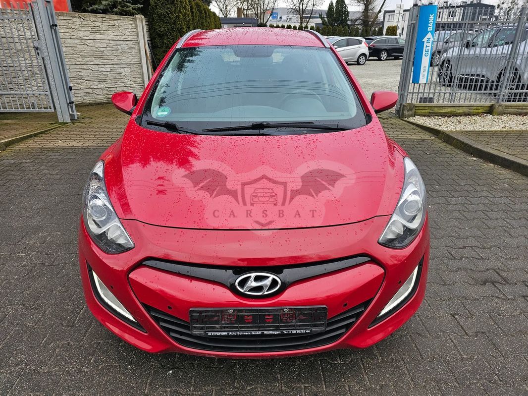 Hyundai i30 II 1.4 Style 2014