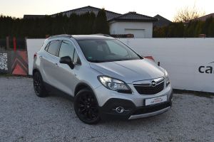 Opel Mokka I 1.4 Turbo Automatik Color Innovation 2015