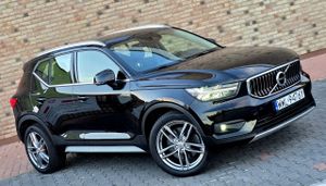 Volvo XC40 T4 Recharge DKG Inscription Expression 2021