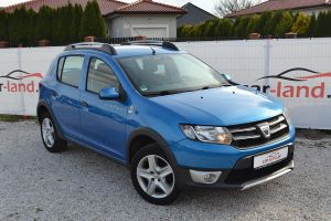 Dacia Sandero II dCi 90 Prestige 2015