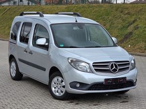 Mercedes-Benz Citan BlueEFFICIENCY lang 2014