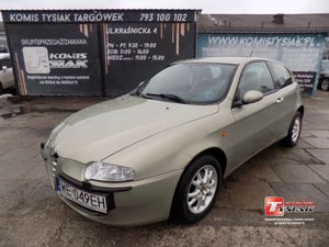 Alfa Romeo 147 2001
