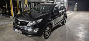 Kia Sportage III 1.7 CRDI L 2WD 2014