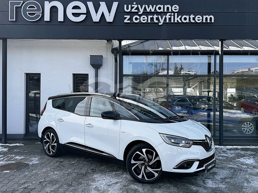 Renault Scenic IV 2019