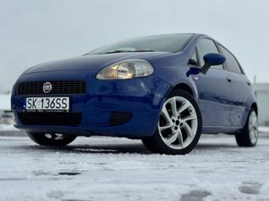 Fiat Punto II FL 2009