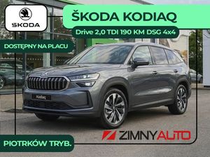 Skoda Kodiaq II 2.0 TDI 4x4 Sportline DSG 2026