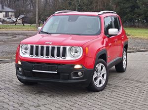 Jeep Renegade 2.0 MultiJet Active Drive Low Automatik Limited 2015