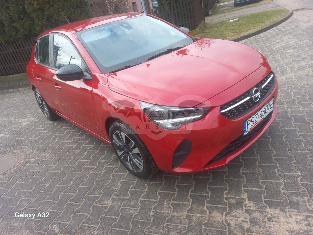 Opel Corsa F 1.2 Direct Inj Turbo Start/Stop Automatik Ultimate 2020