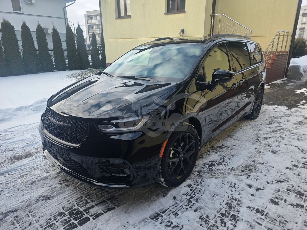 Chrysler Pacifica 2025