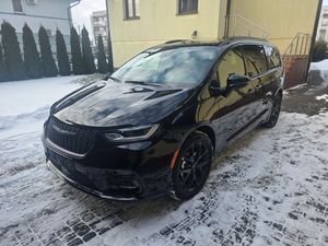 Chrysler Pacifica 2025