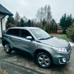 Suzuki Vitara II 2017