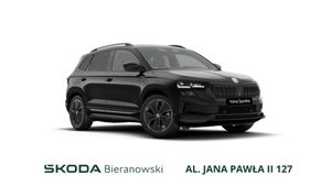 Skoda Karoq 1.5 TSI ACT Sportline DSG 2025