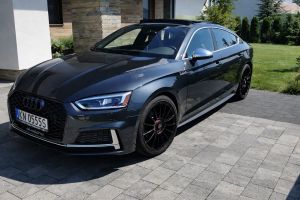 Audi S5 2017