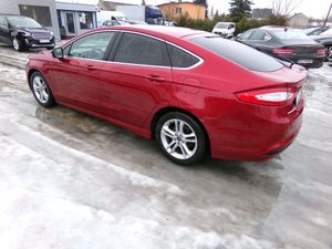 Ford Mondeo Mk5 2.0 EcoBlue Trend 2019