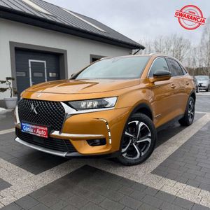 DS DS7 Crossback 2018
