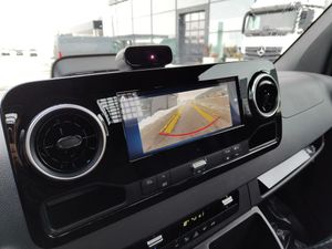 Mercedes-Benz Sprinter 2026