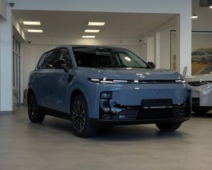 Leapmotor B10 67.1kWh PROMAX Design 2026