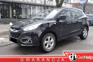 Hyundai ix35 1.6 GDI Comfort 2WD 2013