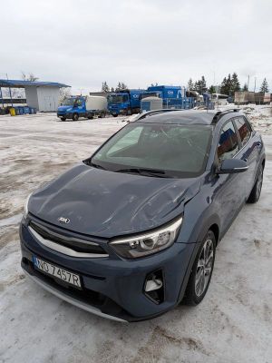 Kia Stonic 1.4 M 2017