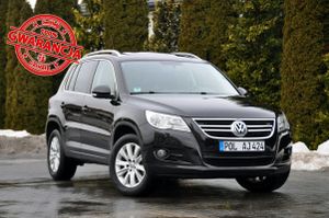 Volkswagen Tiguan I 2008