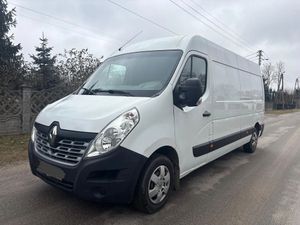 Renault Master 2017