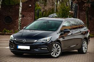 Opel Astra K 1.4 Turbo Start/Stop Automatik Ultimate 2019